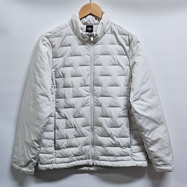 아이더 여성 덕다운경량패딩 L