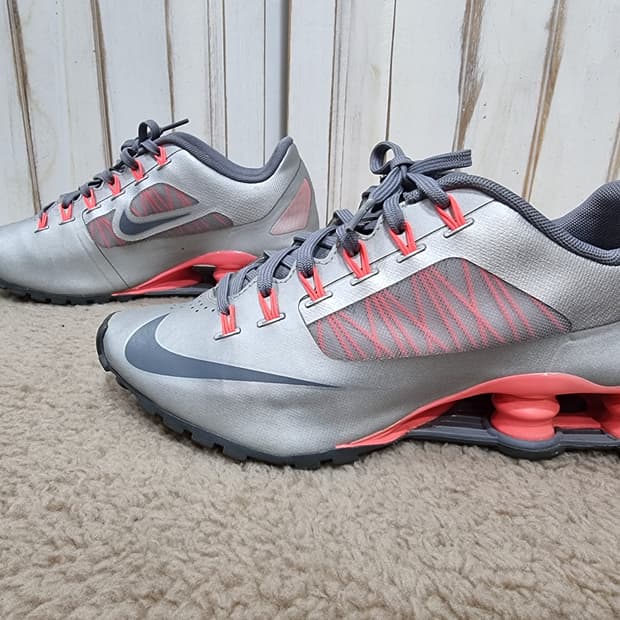 나이키 샥스 슈퍼플라이 R4 (C873