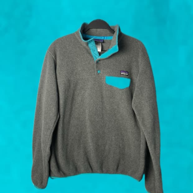 파타고니아 신칠라 니켈민트 (L)