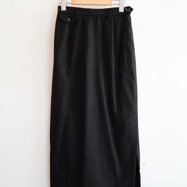PoloRalphLauren 폴로 랄프로렌 울 스커트 (USA MADE)