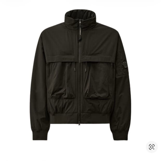 [L] 24FW CP컴퍼니 프로텍 숏 패디드 봄버