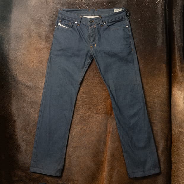 [31] 디젤 사파도 SAFADO 0661D 데님팬츠 다크 인디고 