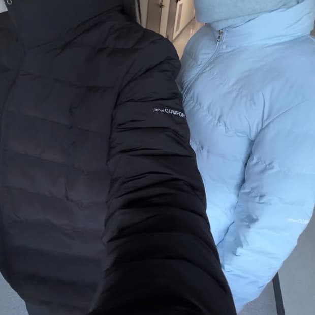 지초이컴포트 25-004 패딩