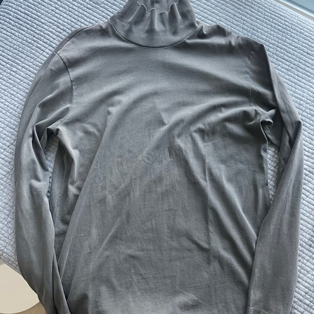 아워레가시 박스 폴로 져지