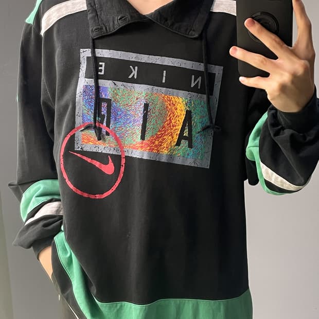 나이키 90's 나이키에어 롱슬리브