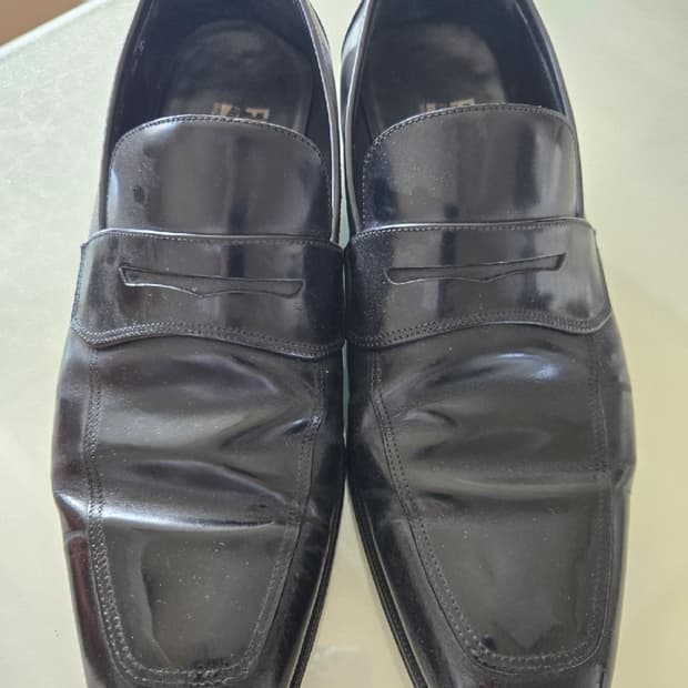 페레가모 로퍼 8½ 270EEE