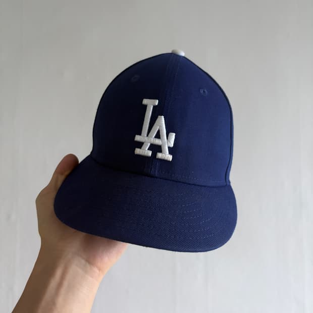 뉴에라 la다저스 캡