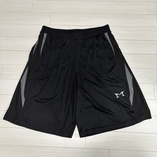 [XXL] mertra trio mesh sports shorts