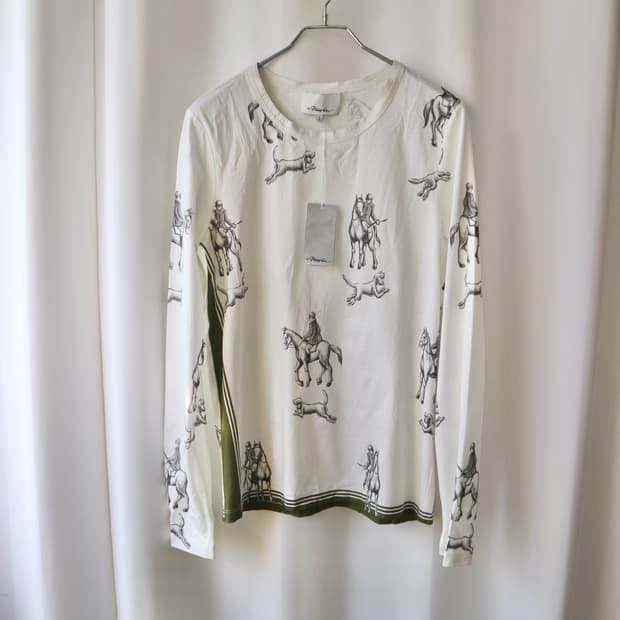 3.1 Phillip Lim printing sleeve