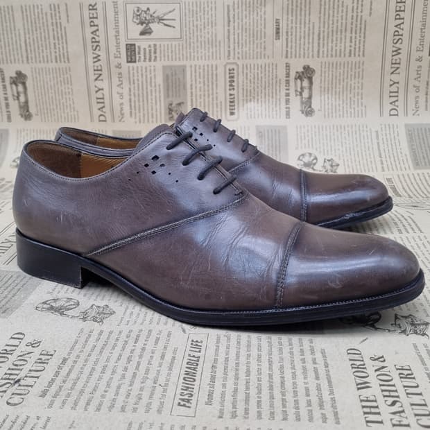 에스콰이어 블루라벨 남성정장구두255