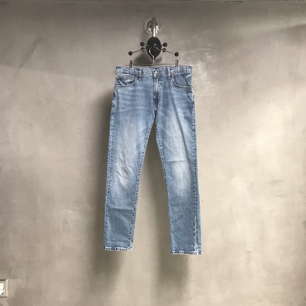 폴로 랄프로렌 데님 팬츠 31/32