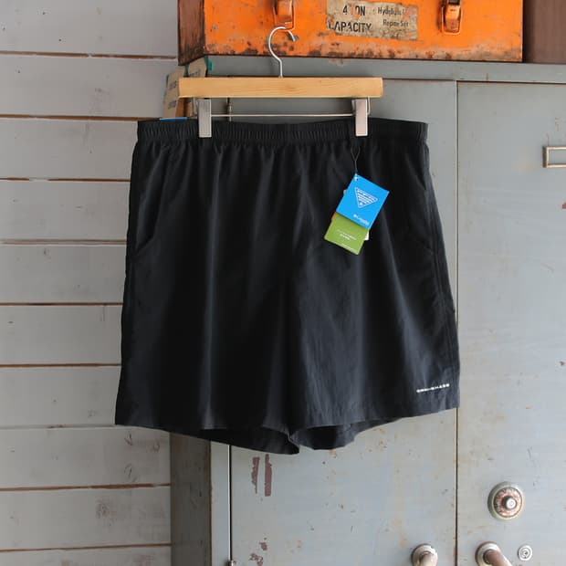 Columbia PFG 스윔 쇼츠 (남성용 XL)