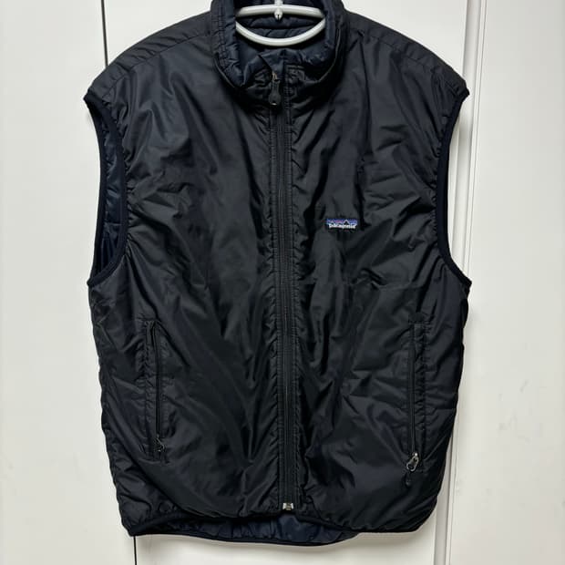 Patagonia Puffball Vest