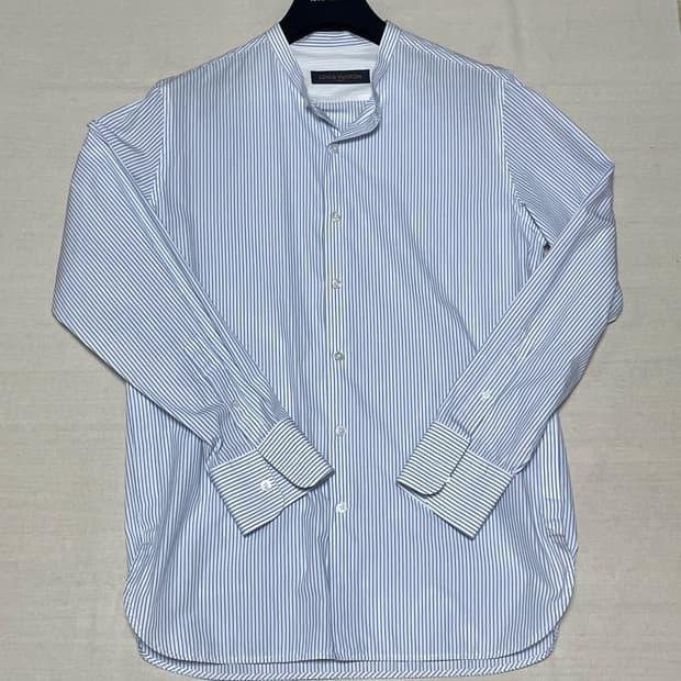[새상품급] 루이비통 스트라이프 셔츠 [S]