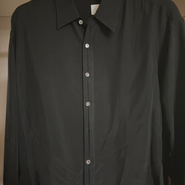 유스 블라인드 큐프로 셔츠 m