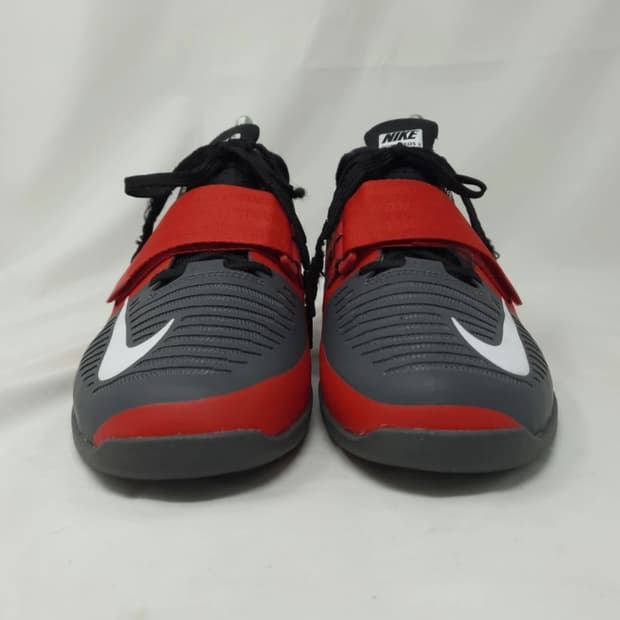 나이키 로말레오3 역도화 그레이/레드 275