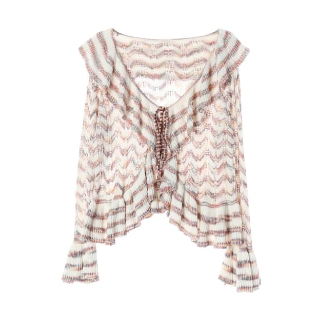 CIDER 블라우스 F