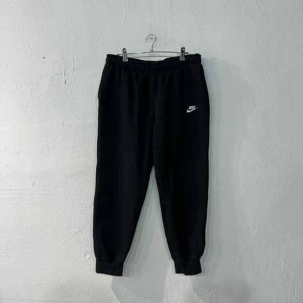 나이키 기모 조거 트레이닝팬츠 XL