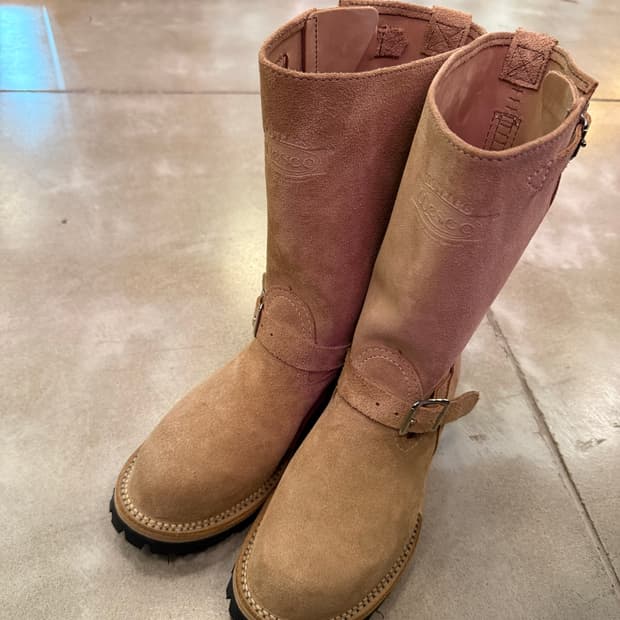 웨스코보스 Burlap_Rough Out 8.5e