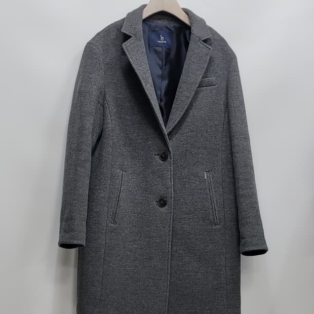 HAZZYS 헤지스 울 코트 / 여 85-160
