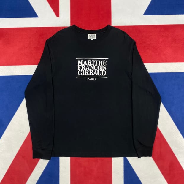 마리떼 롱 슬리브 M 