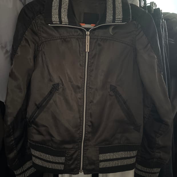 히스테릭클래머 자켓