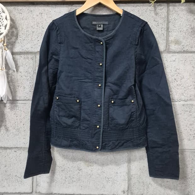 마크바이마크제이콥스 면자켓