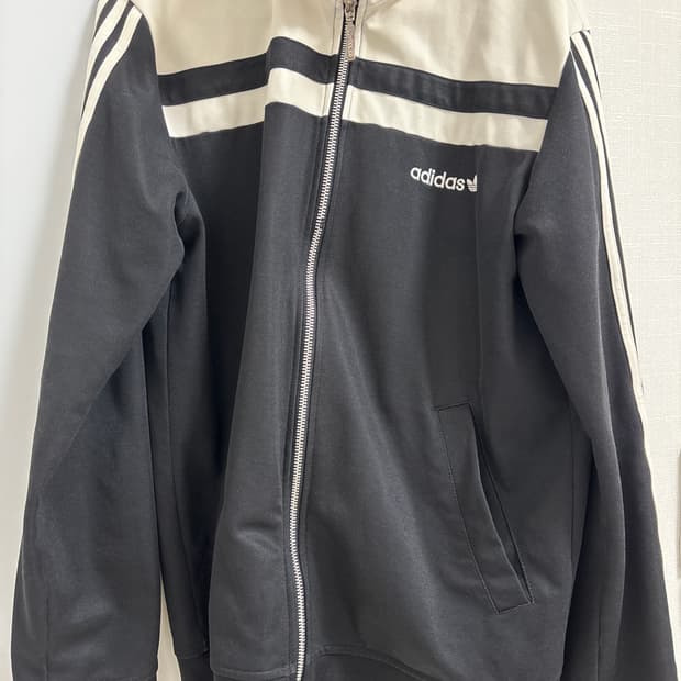 오레오 아디다스 져지(외지주 종건 옷)