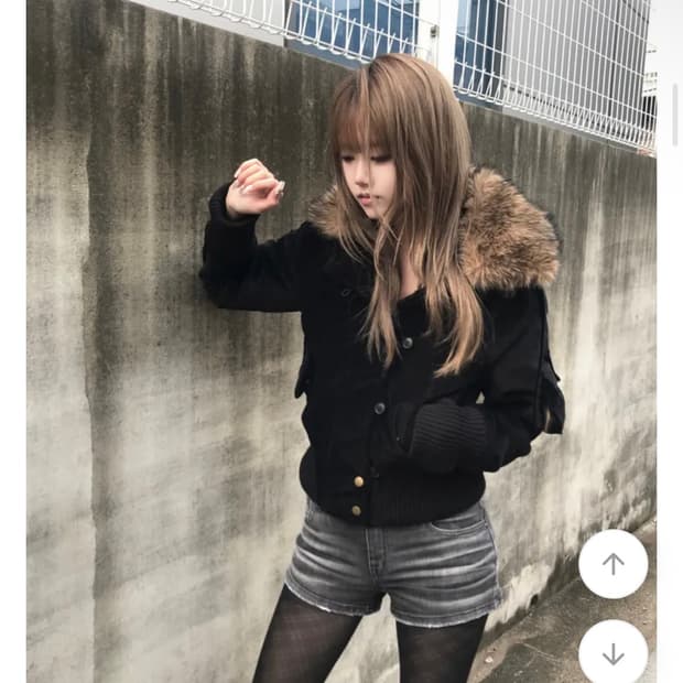 쿄이 n2b 빈티지 점퍼