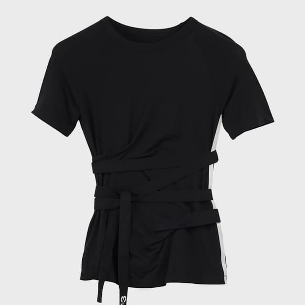 Y-3 숏 슬리브 티셔츠