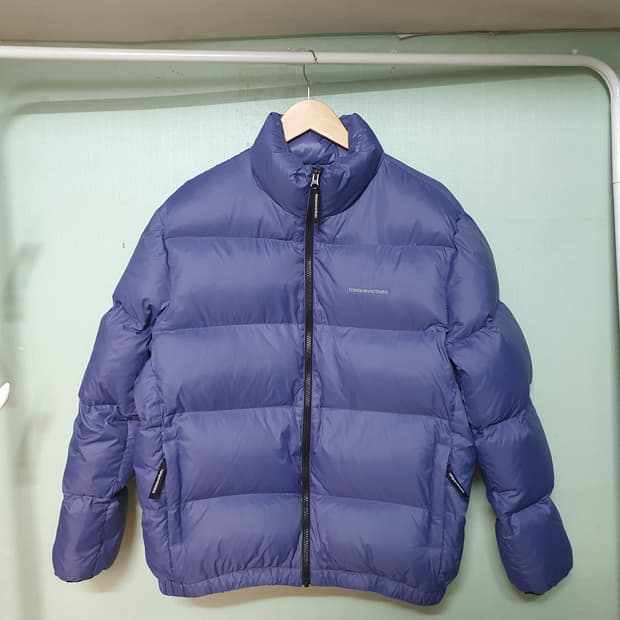 디스이즈네버댓 다운 패딩 M