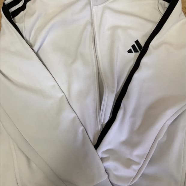 아디다스 흰색 져지 2xl 급처