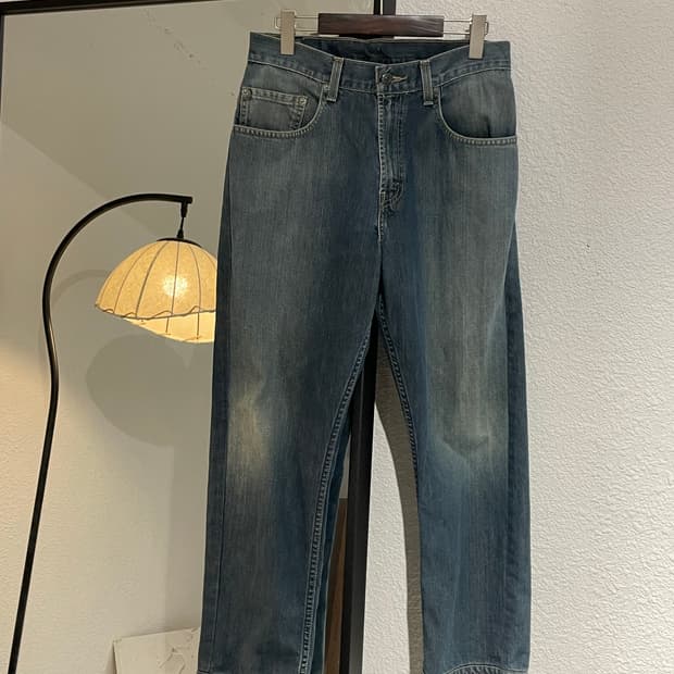 levis 569 데님팬츠 (30)