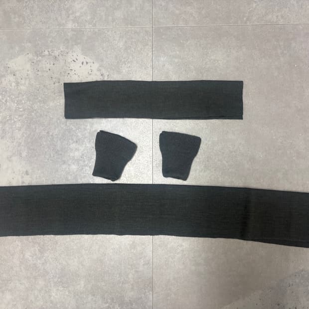 오리지널 MA-1 리페어 키트