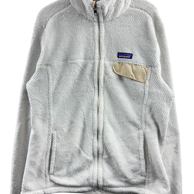 파타고니아 포켓 후리스 풀집업 자켓1356