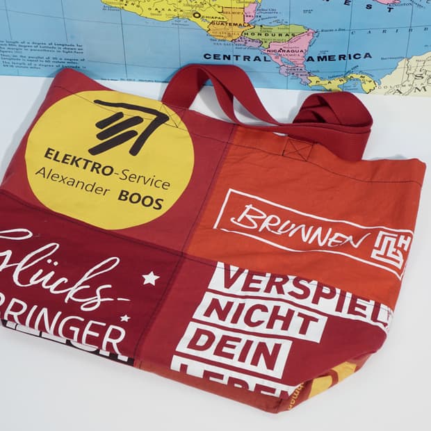 Freada Japan 빈티지 패브릭 리메이크 백