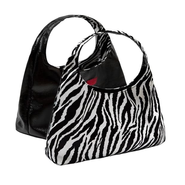 구해요)) 카나리 kanari zebra twoway bag 투웨이백