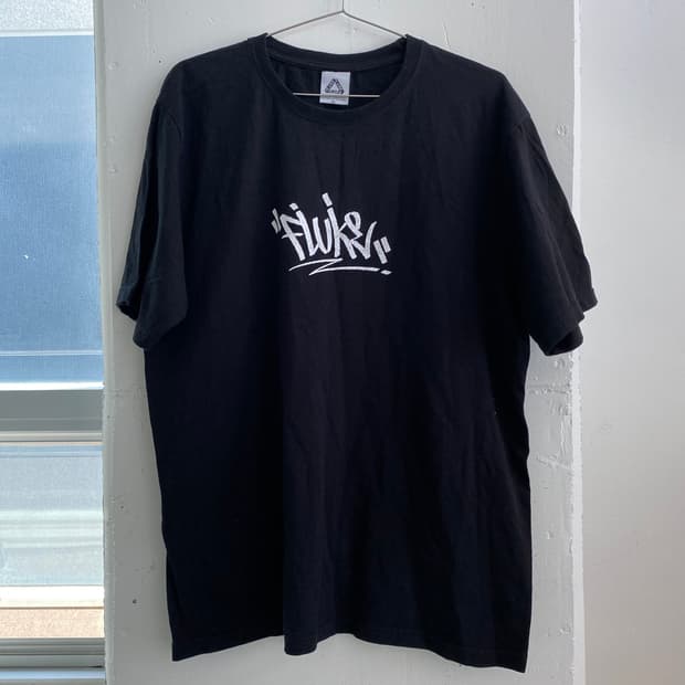(XL) 플루크 FLUKE 반팔 티셔츠