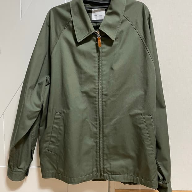 프릭스 스토어 블루종 재킷