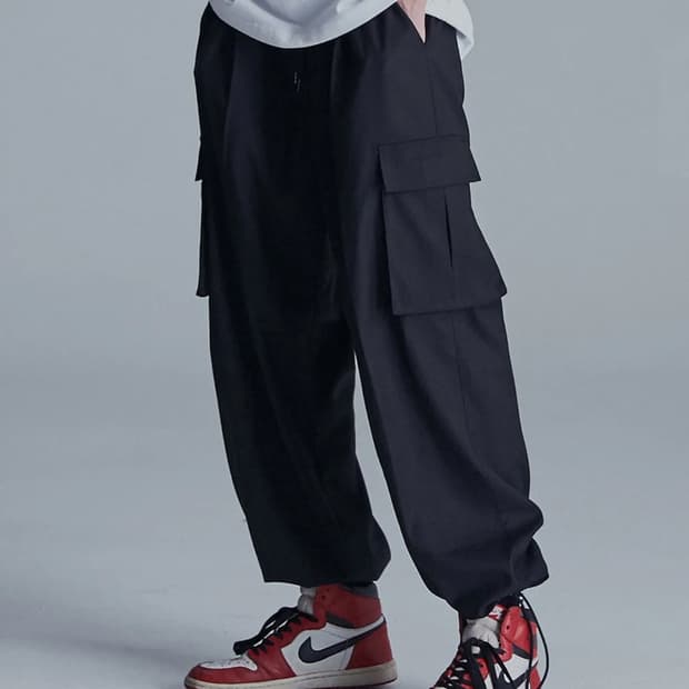 낫포너드 카고바지 L사이즈