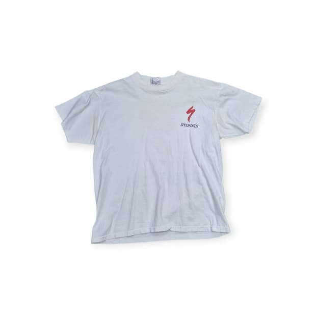 빈티지 스페셜라이즈드 티셔츠