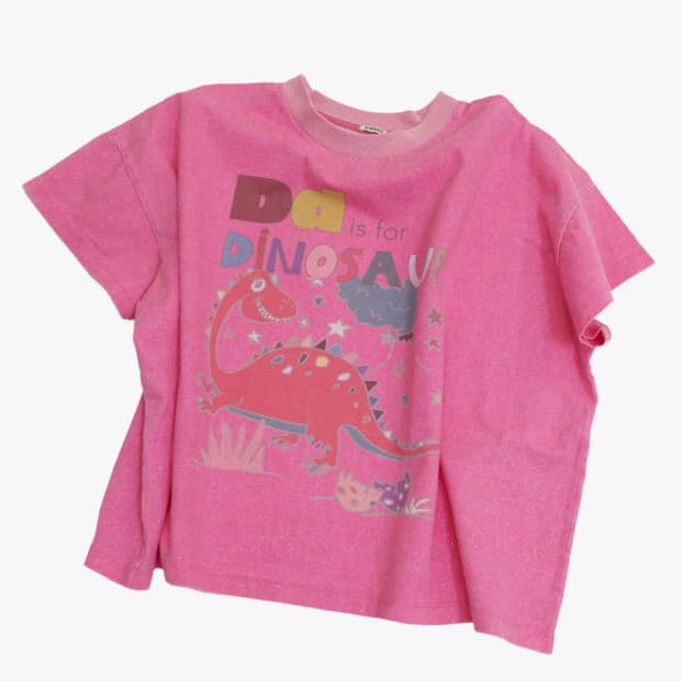 더디 DD Top (Glitter) - Cute Pink