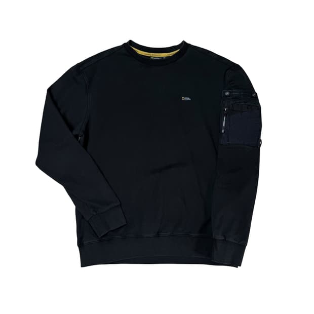 네셔널지오그래픽 맨투맨