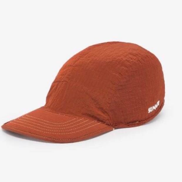 새상품 써네이 5 패널 볼캡