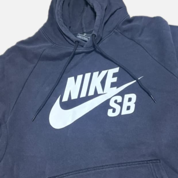 나이키 sb 후드티