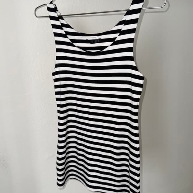 빈티지 슬리브리스