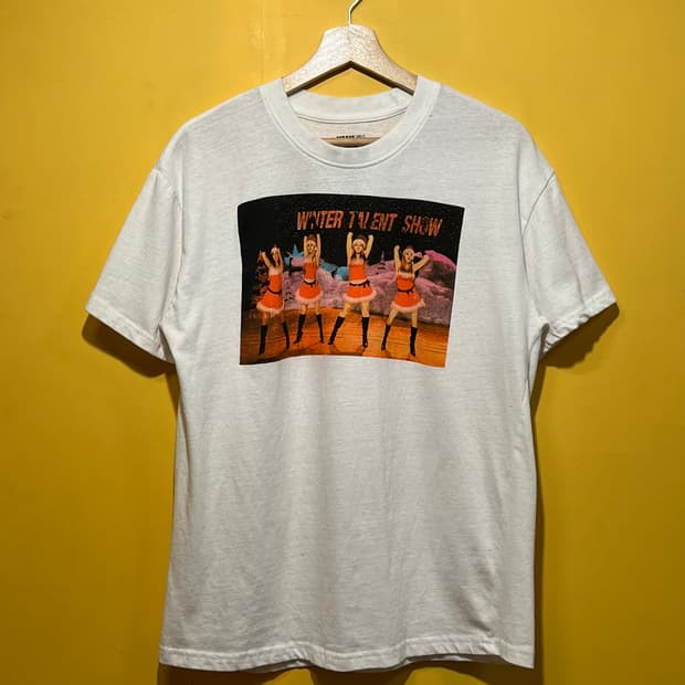 [XL] Mean Girls 퀸카로살아남는법 크리스마스 그래픽 반팔티셔츠