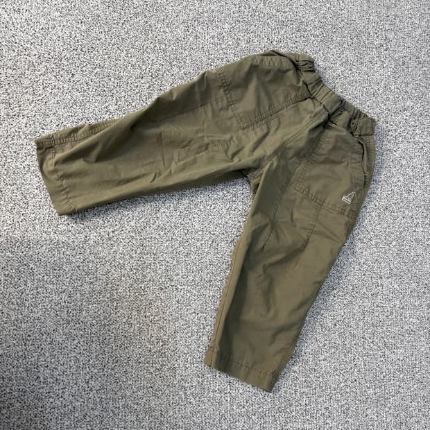 120 캉골 키즈 밴딩 바지 0729J1