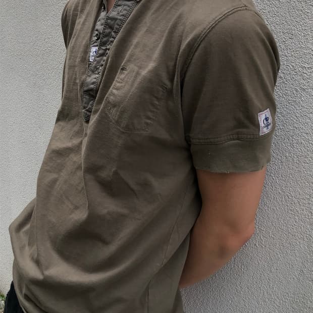 Cp company cp컴퍼니 밀리터리 티