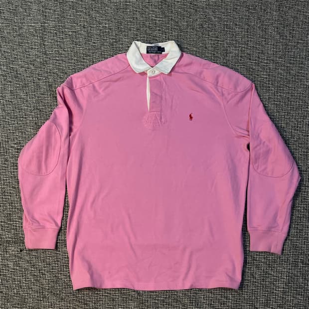 폴로 럭비티 L